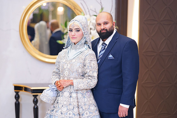 Qasim & Mehwish Walima 00018