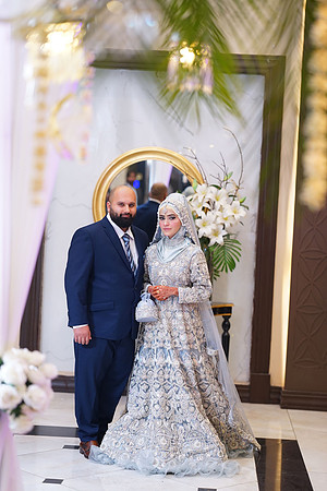 Qasim & Mehwish Walima 00021