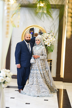 Qasim & Mehwish Walima 00022