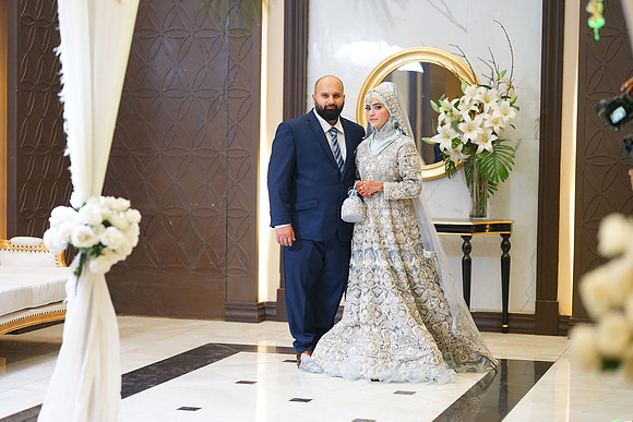 Qasim & Mehwish Walima 00024