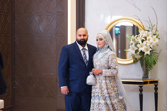 Qasim & Mehwish Walima 00025