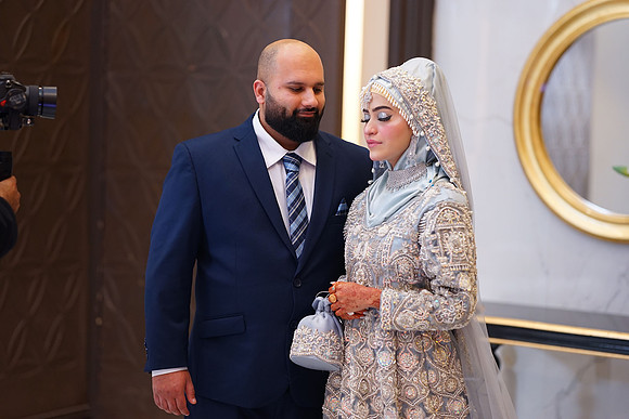 Qasim & Mehwish Walima 00026