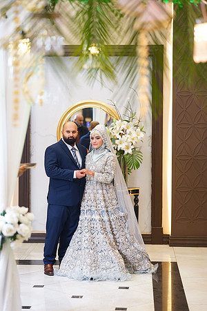 Qasim & Mehwish Walima 00030