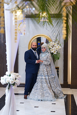 Qasim & Mehwish Walima 00031