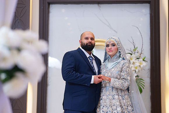 Qasim & Mehwish Walima 00033