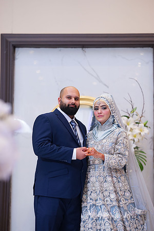 Qasim & Mehwish Walima 00034