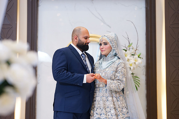 Qasim & Mehwish Walima 00036