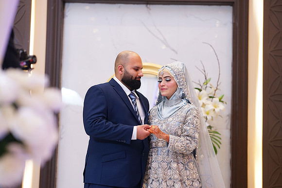 Qasim & Mehwish Walima 00037