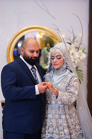 Qasim & Mehwish Walima 00039