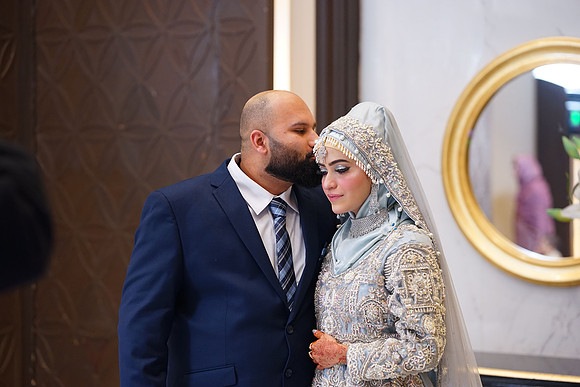 Qasim & Mehwish Walima 00042