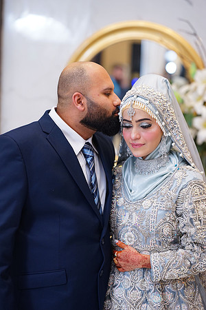 Qasim & Mehwish Walima 00043