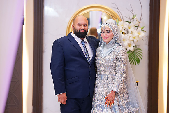 Qasim & Mehwish Walima 00047