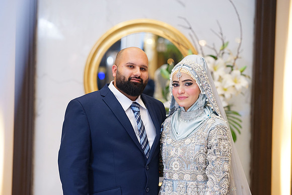 Qasim & Mehwish Walima 00049