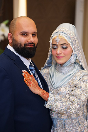 Qasim & Mehwish Walima 00050
