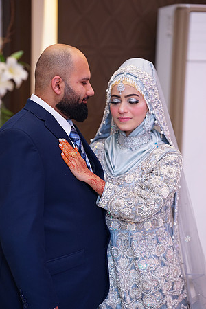 Qasim & Mehwish Walima 00051