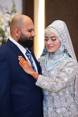 Qasim & Mehwish Walima 00054