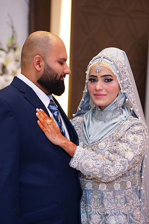 Qasim & Mehwish Walima 00055