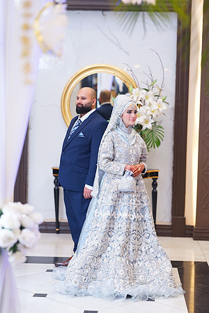 Qasim & Mehwish Walima 00057
