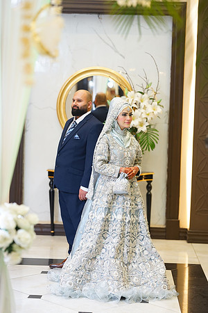 Qasim & Mehwish Walima 00059