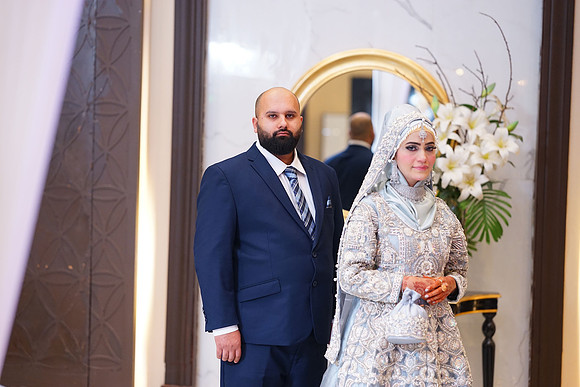 Qasim & Mehwish Walima 00062