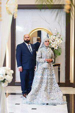 Qasim & Mehwish Walima 00061