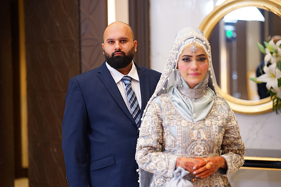 Qasim & Mehwish Walima 00063
