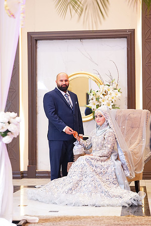 Qasim & Mehwish Walima 00066