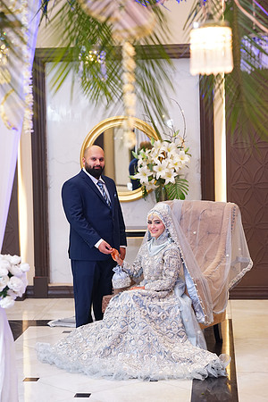 Qasim & Mehwish Walima 00069