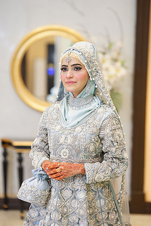 Qasim & Mehwish Walima 00091