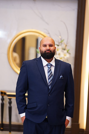 Qasim & Mehwish Walima 00100