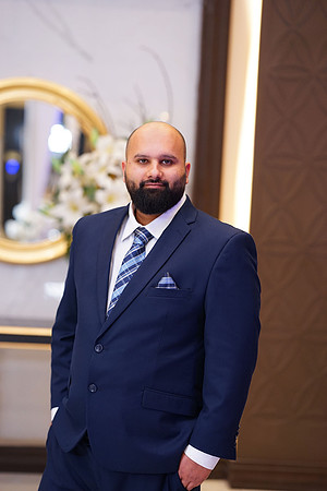Qasim & Mehwish Walima 00101
