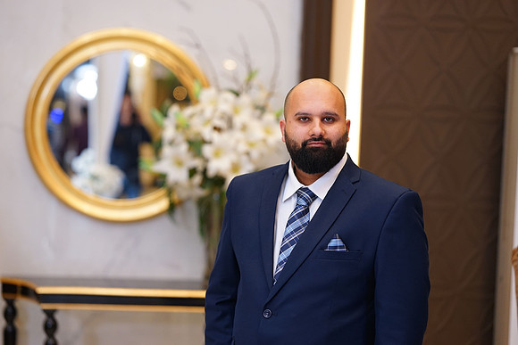 Qasim & Mehwish Walima 00103