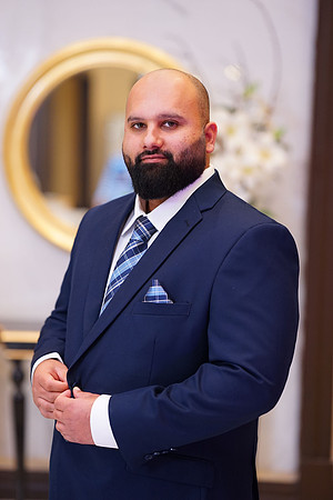 Qasim & Mehwish Walima 00107