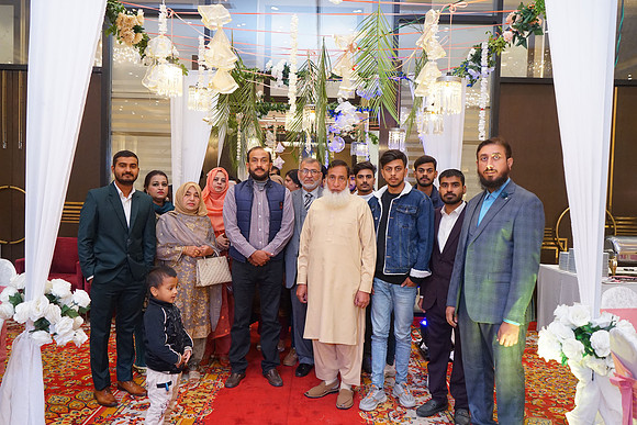 Qasim & Mehwish Walima 00111