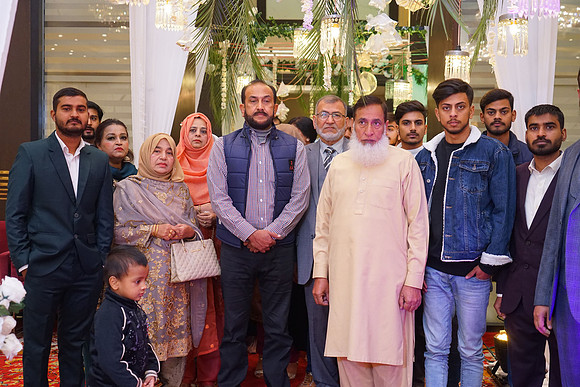 Qasim & Mehwish Walima 00115