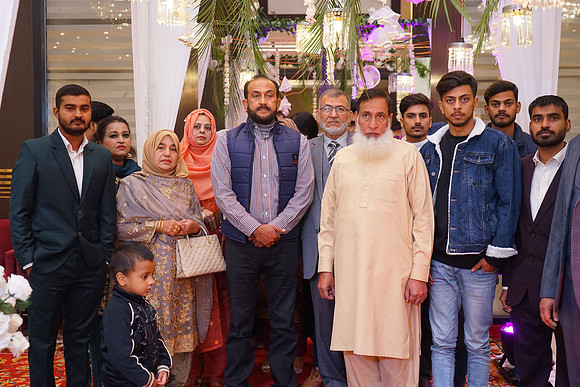 Qasim & Mehwish Walima 00116