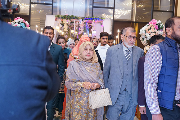 Qasim & Mehwish Walima 00117