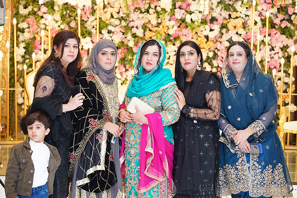Qasim & Mehwish Walima 00119