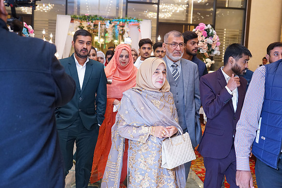 Qasim & Mehwish Walima 00118