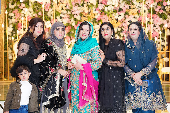 Qasim & Mehwish Walima 00120