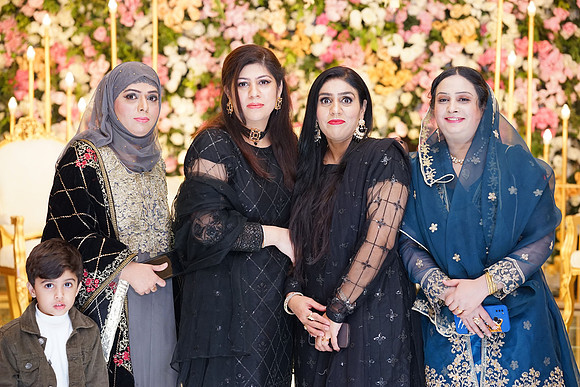 Qasim & Mehwish Walima 00121