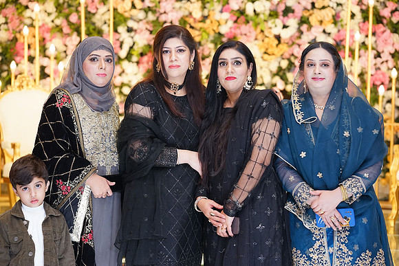 Qasim & Mehwish Walima 00122