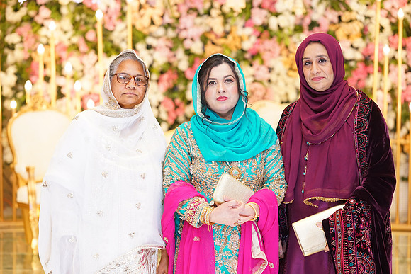 Qasim & Mehwish Walima 00125