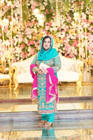 Qasim & Mehwish Walima 00126