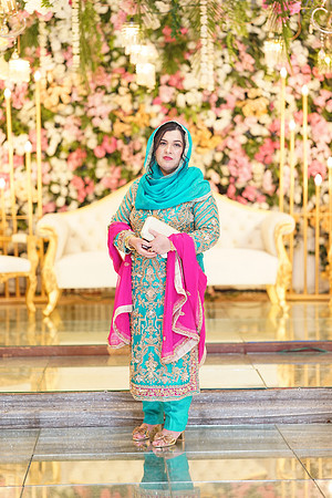 Qasim & Mehwish Walima 00127