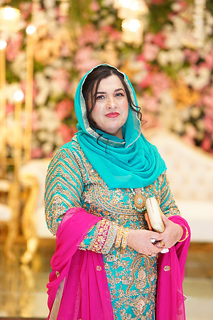 Qasim & Mehwish Walima 00131