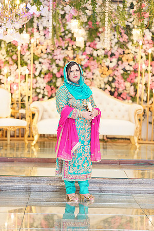 Qasim & Mehwish Walima 00132