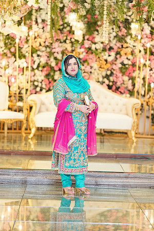 Qasim & Mehwish Walima 00133