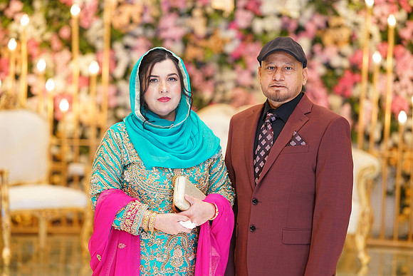 Qasim & Mehwish Walima 00138