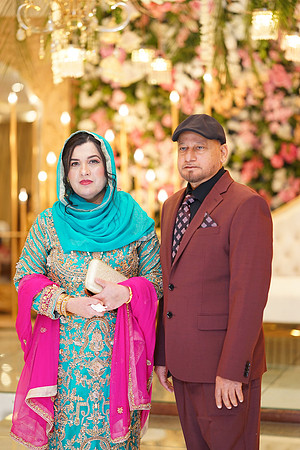 Qasim & Mehwish Walima 00139